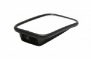 Gloss Black Mirror Head and Housing